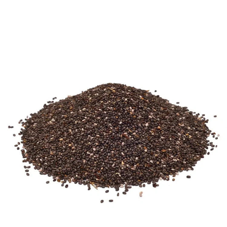 Nasiona chia Ziółko – źródło błonnika, kwasów omega-3 i białka roślinnego