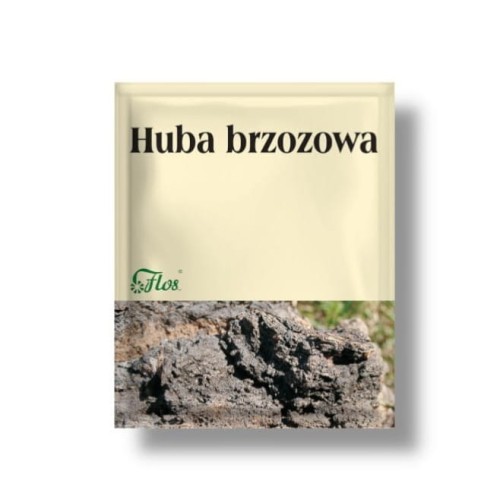 Huba brzozowa chaga Flos – adaptogen wspierający odporność i organizm w stresie