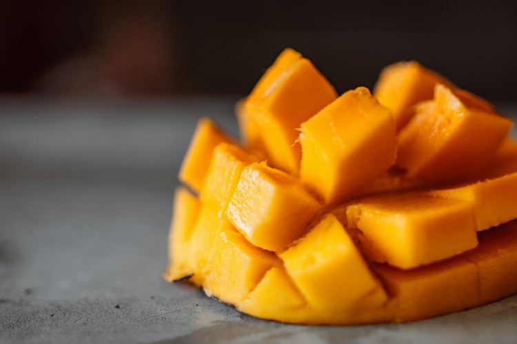 świeży owoc mango