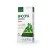 Kartonowe opakowanie (przód) Bacopa (Brahmi) forte Medica Herbs – suplement diety, 80 kapsułek po 200 mg, wsparcie układu nerwowego.
