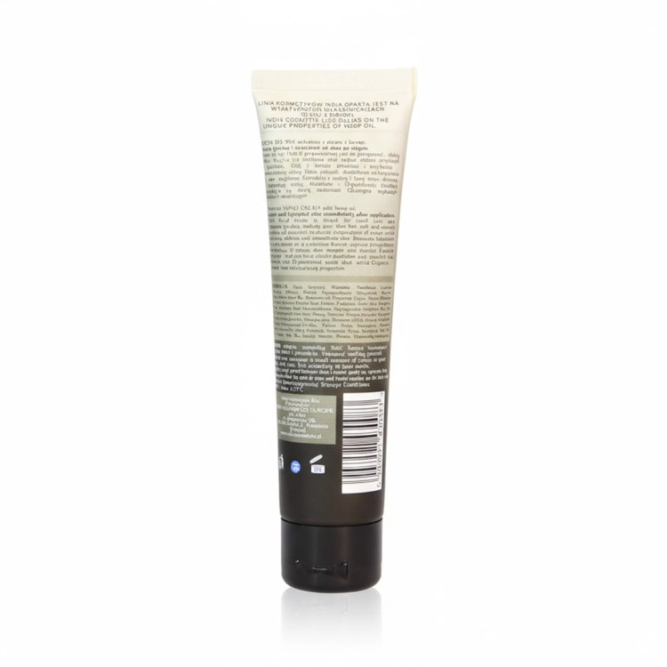 Tuba z India Krem do Rąk Ochronny z Olejem z Konopi 100 ml – naturalny krem do rąk, intensywnie nawilżający i regenerujący, chroni skórę przed mrozem, wiatrem i UV, szybko się wchłania, nie pozostawia tłustej warstwy, wygładza i łagodzi podrażnienia.