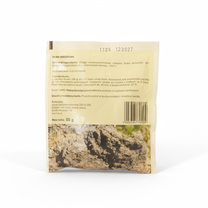 Huba brzozowa chaga Flos – adaptogen wspierający odporność i organizm w stresie