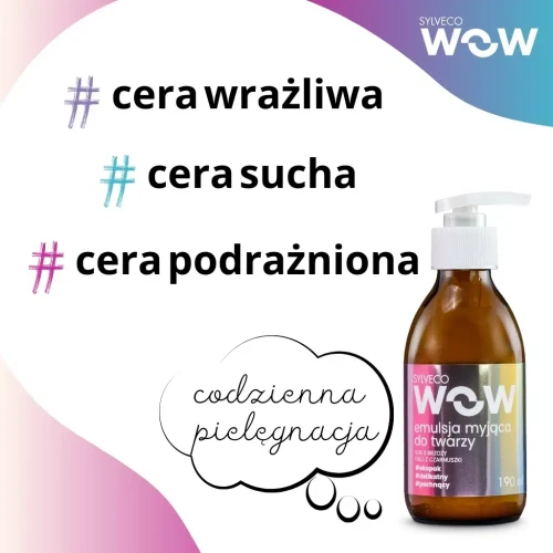 zdjęcie produktu z informacją, że jest on przeznaczony do codziennej pielęgnacji.