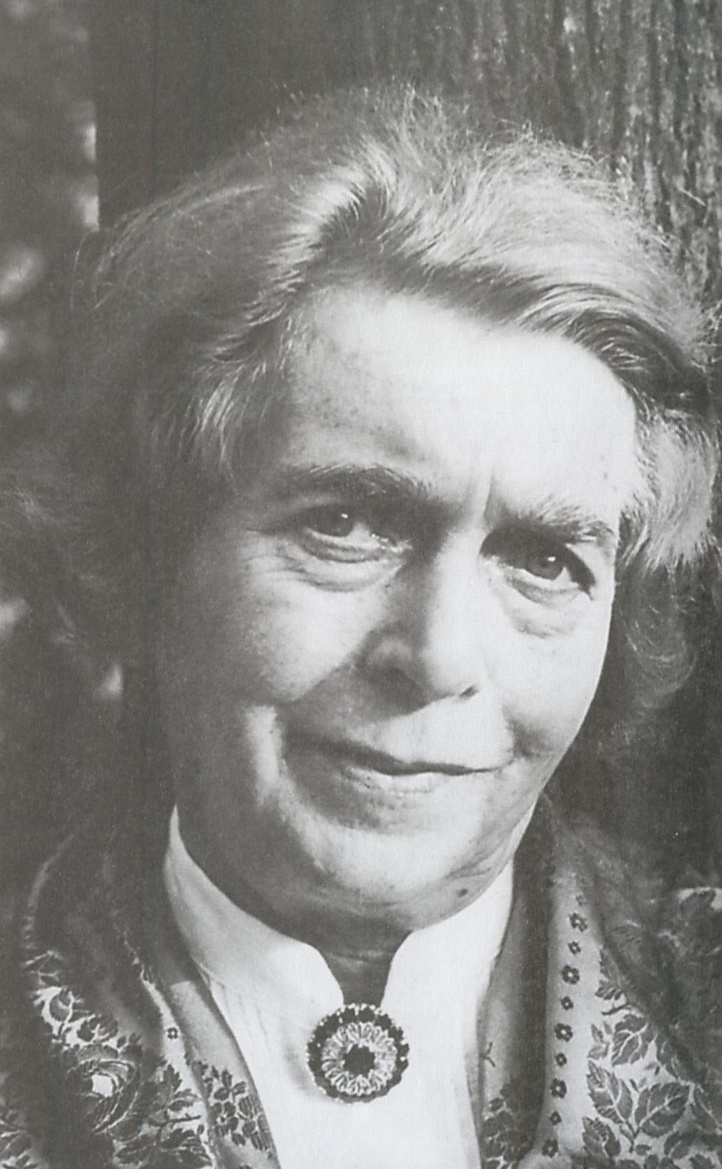 Maria Treben - autorka mieszanki ziół szwedzkich
